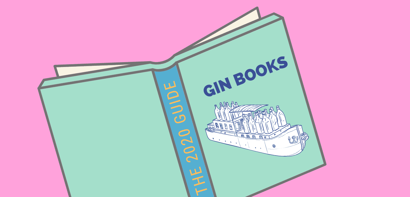 Gin Books Our Top10 Favorites Books About Gin For 2020