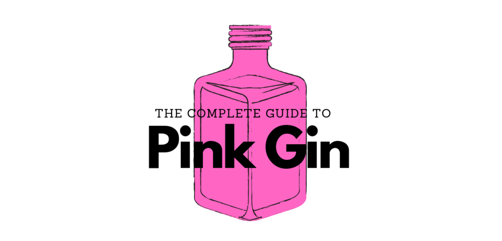 pink gin