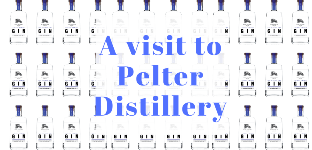 A visit to Pelter Distillery