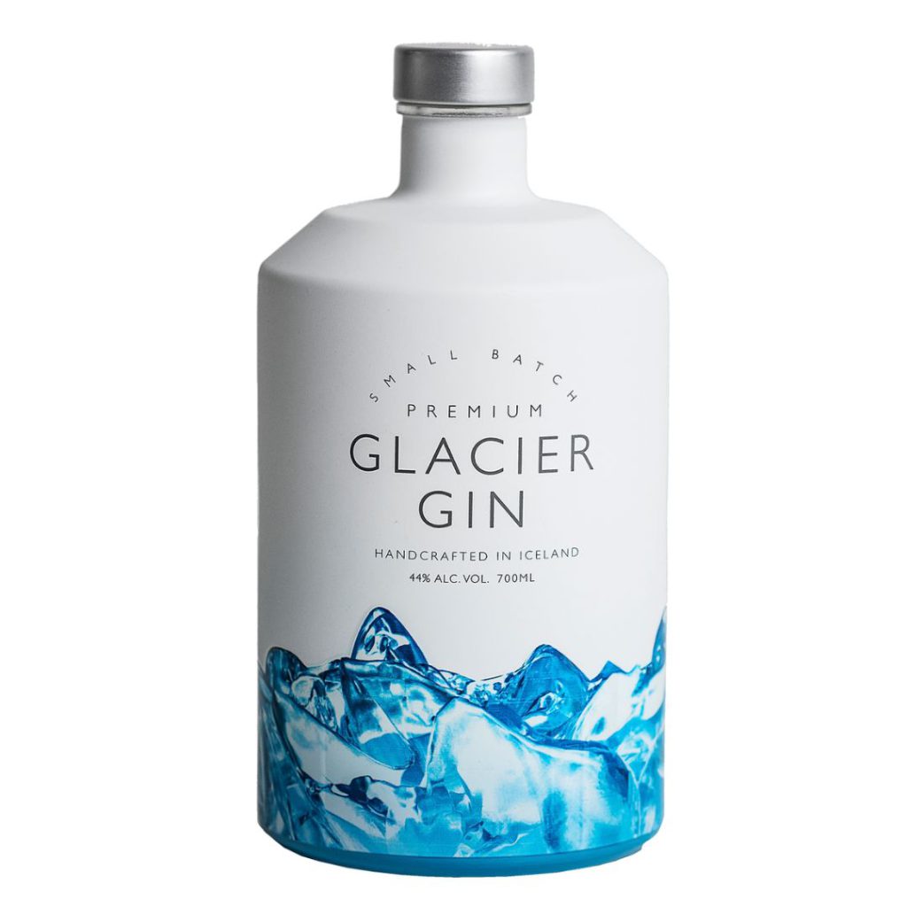 glacier gin