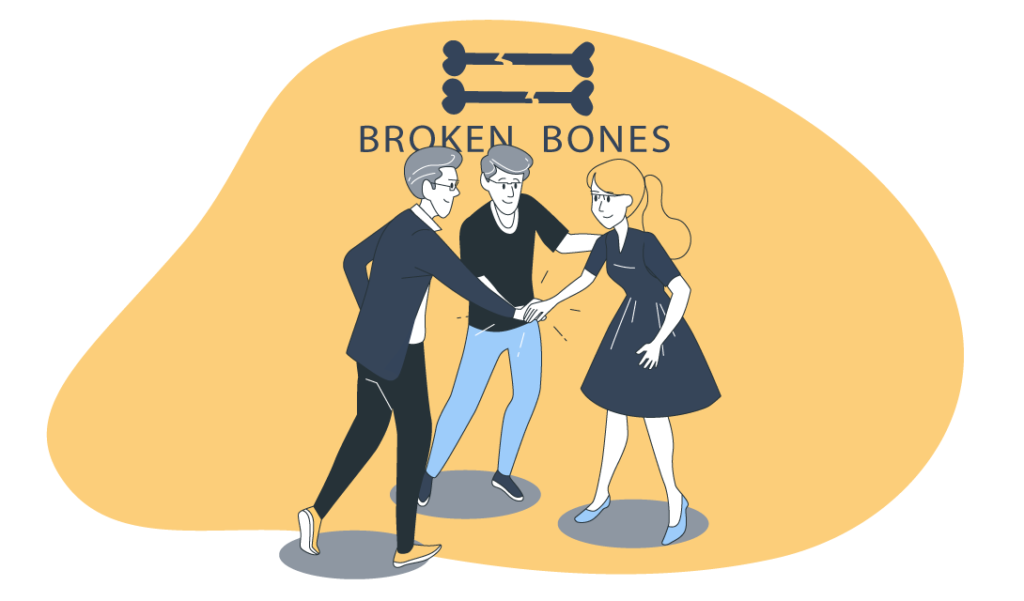 Broken Bones gin