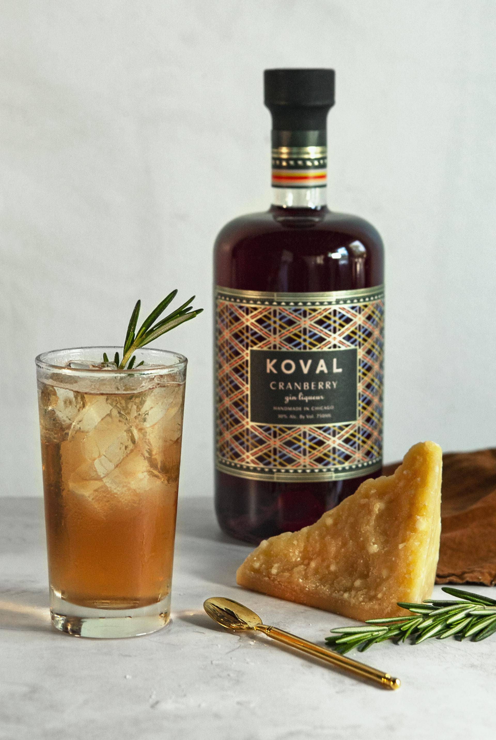 Getting To the Root Of Chicago's KOVAL Gin Gin Observer