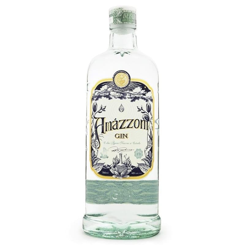 Amazzoni Gin