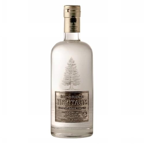 Bainbridge Heritage Gin