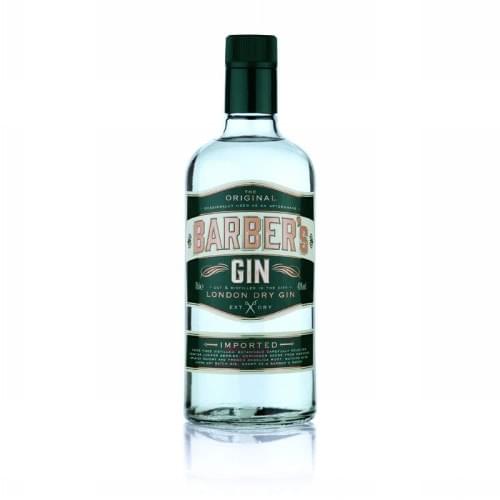 Barber's Gin