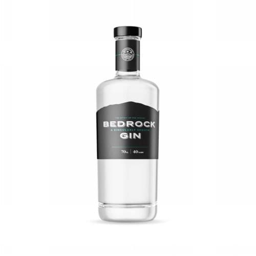 Bedrock Gin