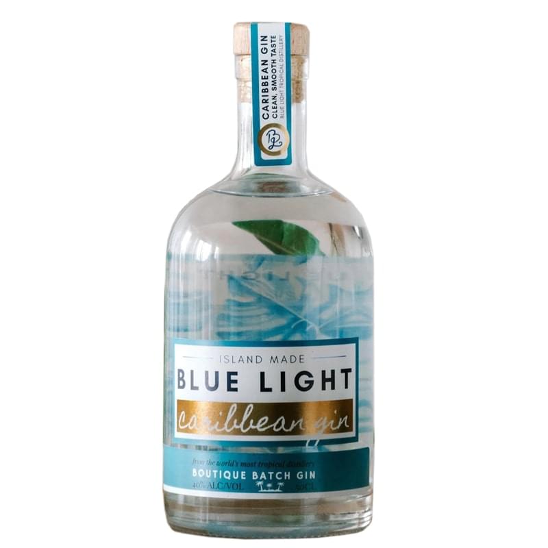 Blue Light Gin