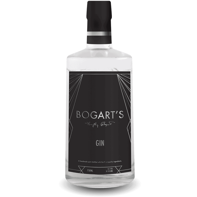 Bogart's Gin