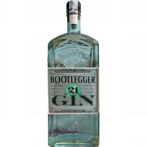 Bootlegger 21 Gin
