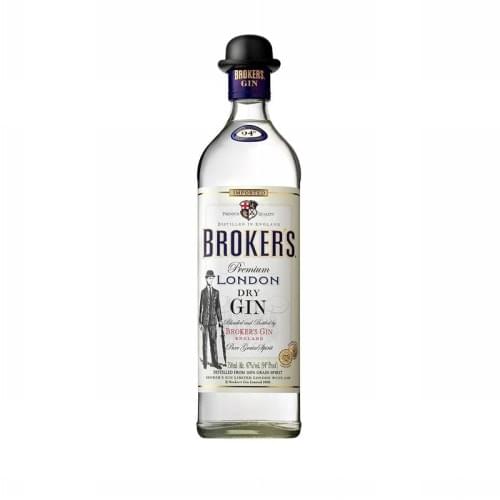 Broker's Gin