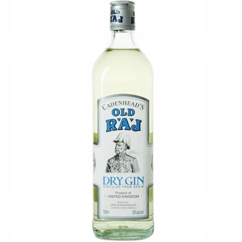 Cadenhead's Old Raj Gin