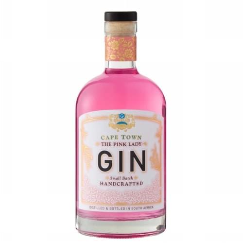 Cape Town Gin - Gin Reviews, Where to Buy & More - Gin Observer