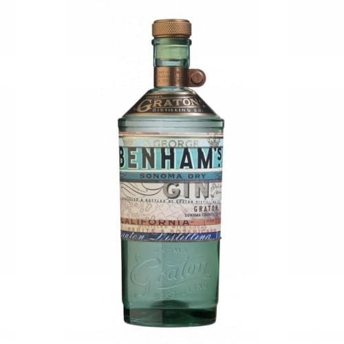 D. George Benham's Gin