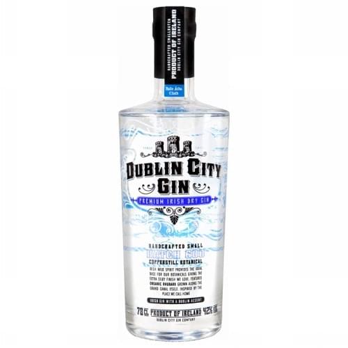 Dublin City Gin