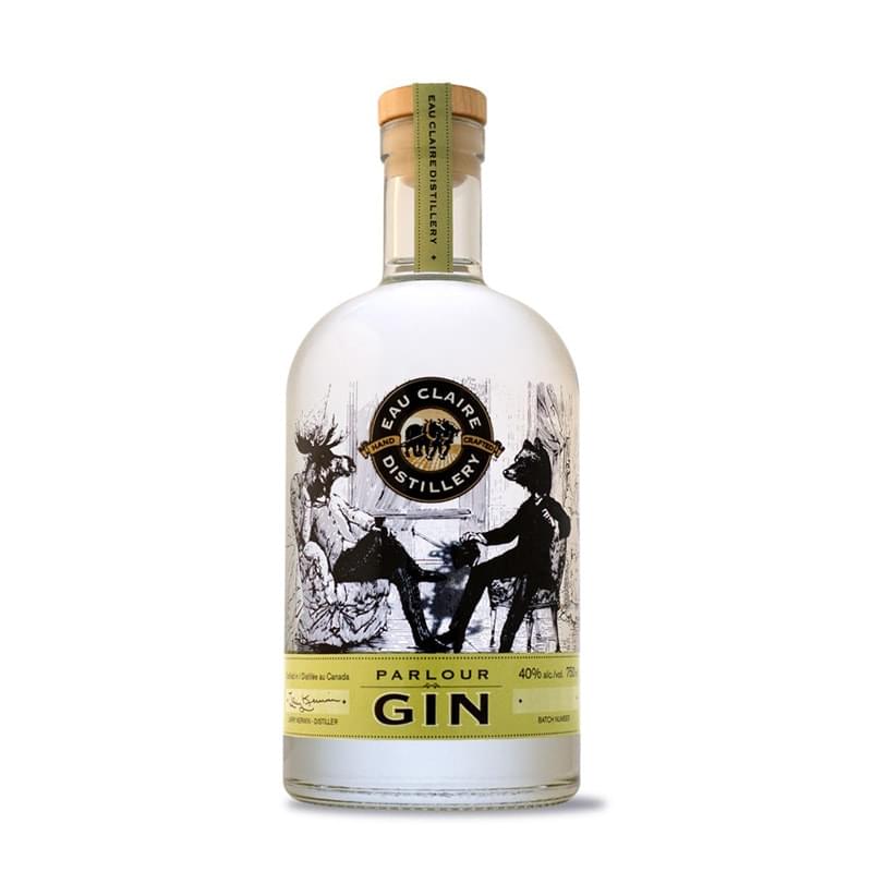 Eau Claire Distillery Gin