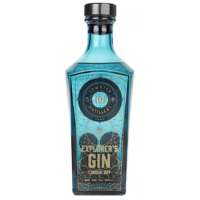 Explorer's Gin