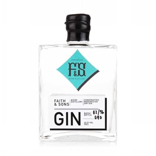 Faith & Sons Gin