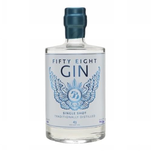 Fifty Eight Gin