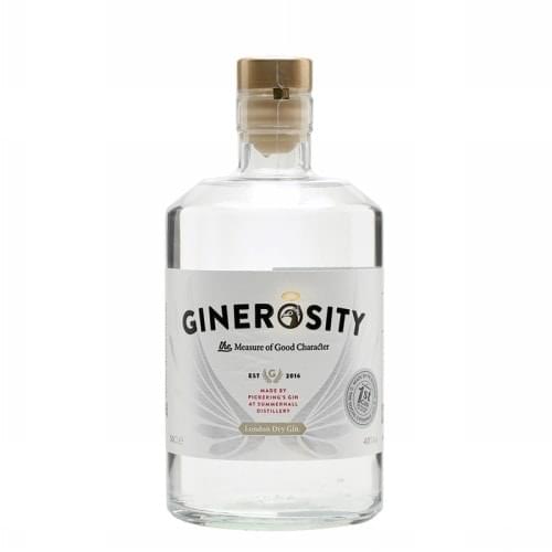 Ginerosity Gin