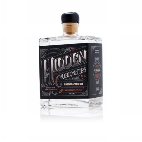 Hidden Curiosities Gin