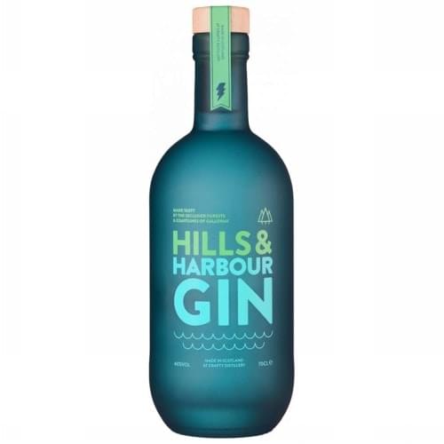 Hills and Harbour Gin