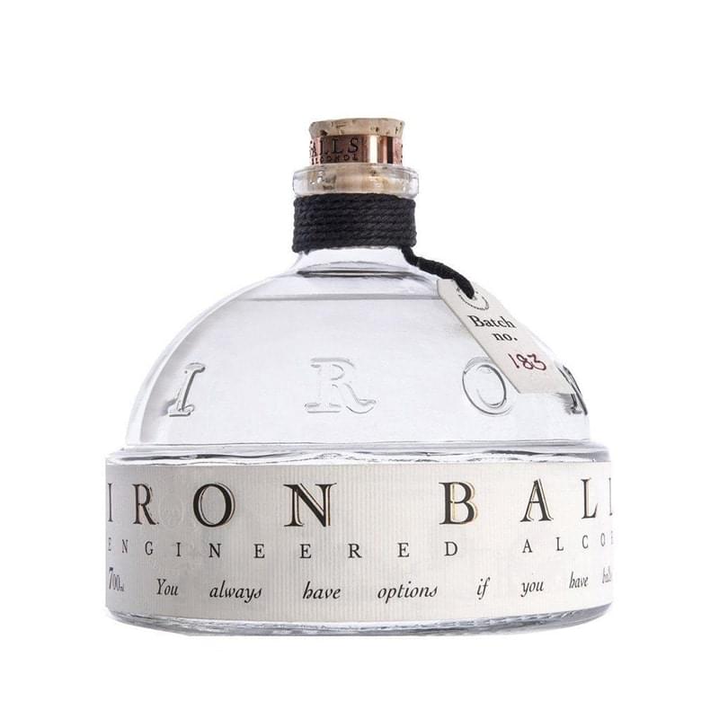 ironballs-1 gin