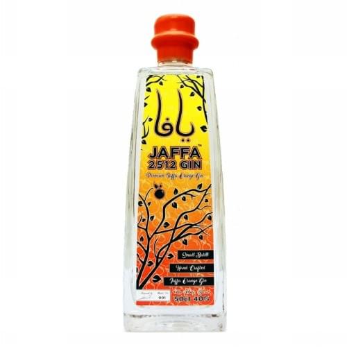 Jaffa 2512 Gin