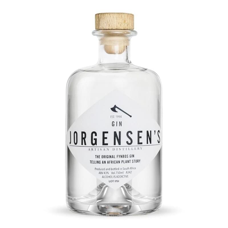Jorgensen's Gin