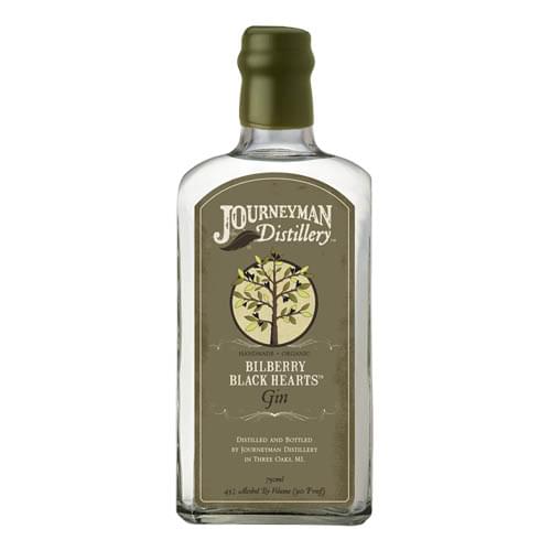 Journeyman Distillery Gin