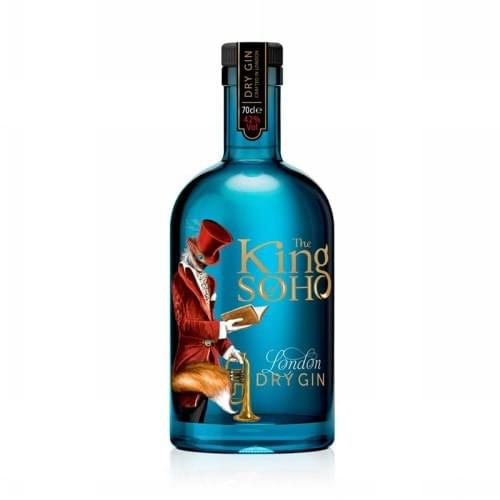 King of Soho Gin