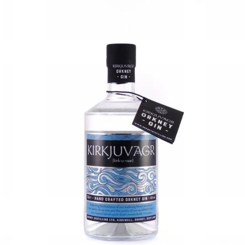 Kirkjuvagr Gin