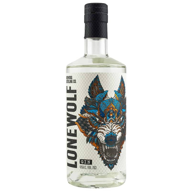 LoneWolf Gin