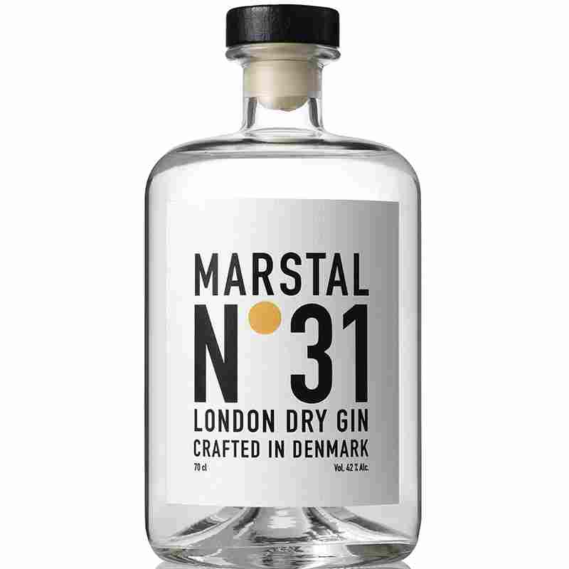 Marstal No. 31 Gin