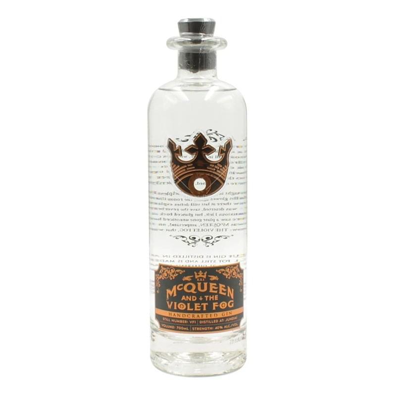 McQueen and the Violet Fog - Gin Reviews, Where to Buy & More - Gin ...