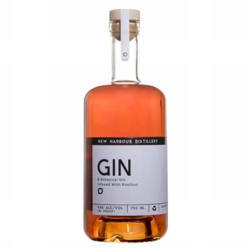 New Harbour Distillery Gin