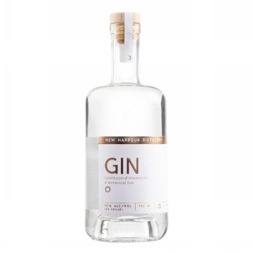 New Harbour Distillery Gin Reviews, Where to Buy & More Gin Observer