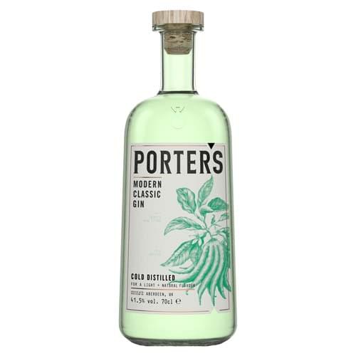 Porter's Gin