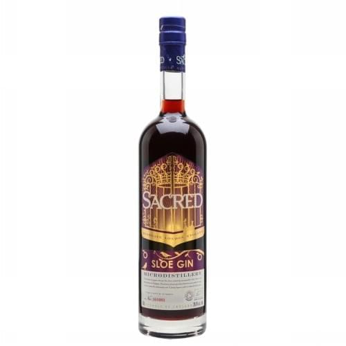 Sacred Gin sloe