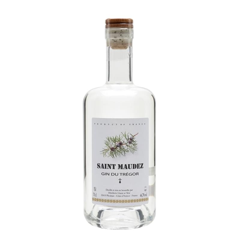 saint maudez Gin