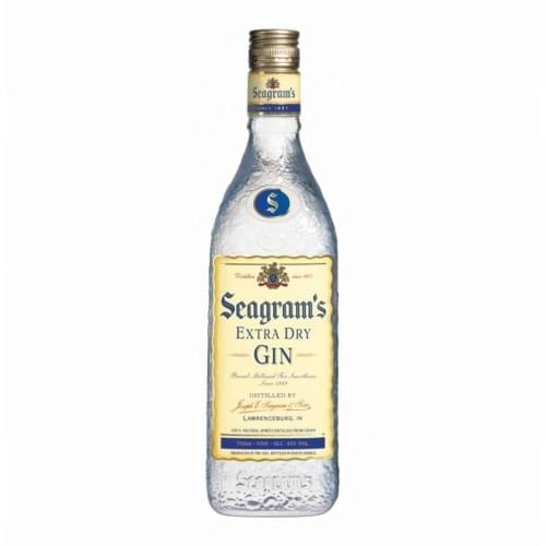 Seagram's Gin