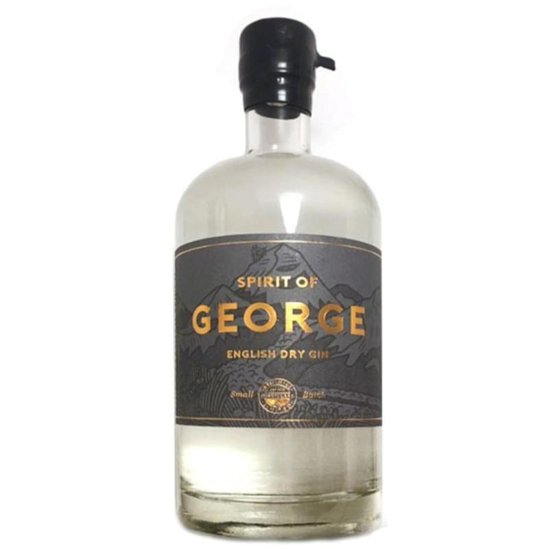 Spirit of George Gin