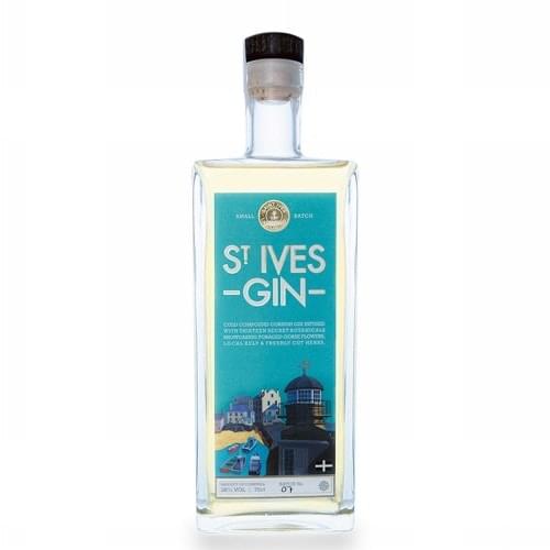 St. Ives Gin