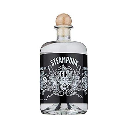 Steampunk Gin