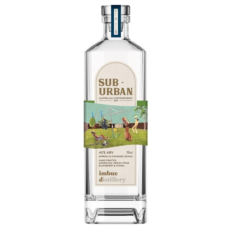 Suburban Gin