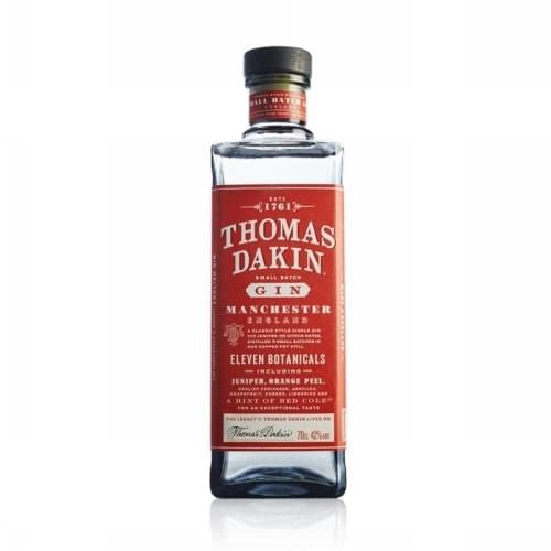 Thomas Dakin Gin