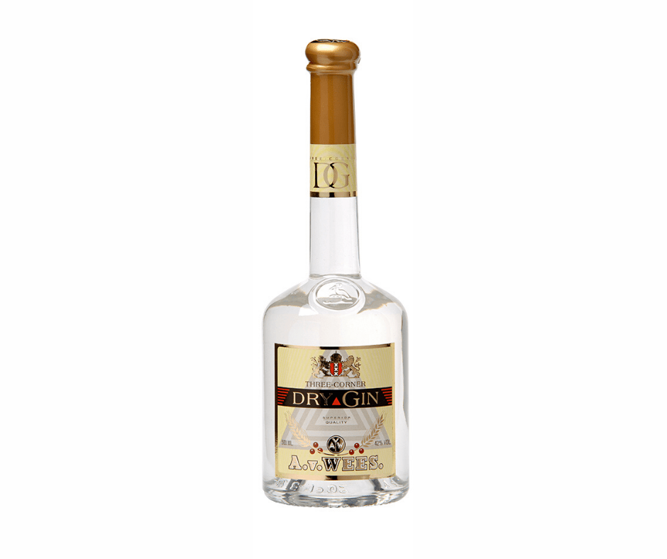 Three Corners Gin