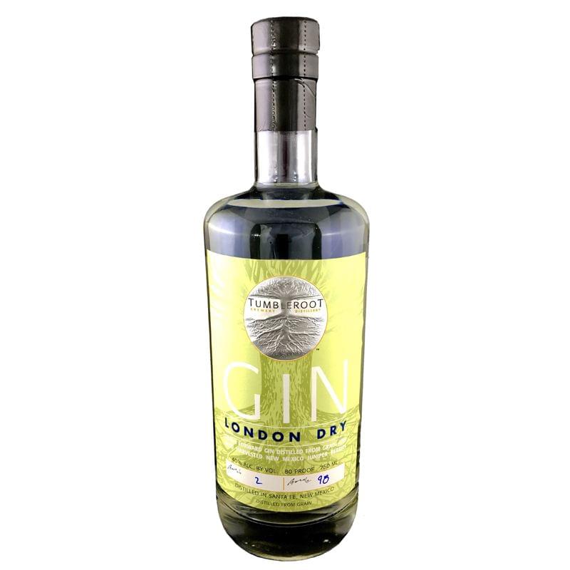 Tumbleroot Gin