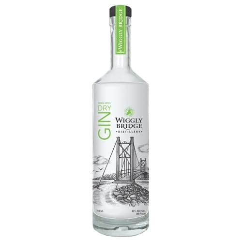 Wiggly Bridge1-1 GIN