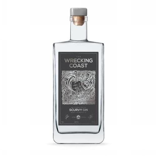 Wrecking Coast Gin