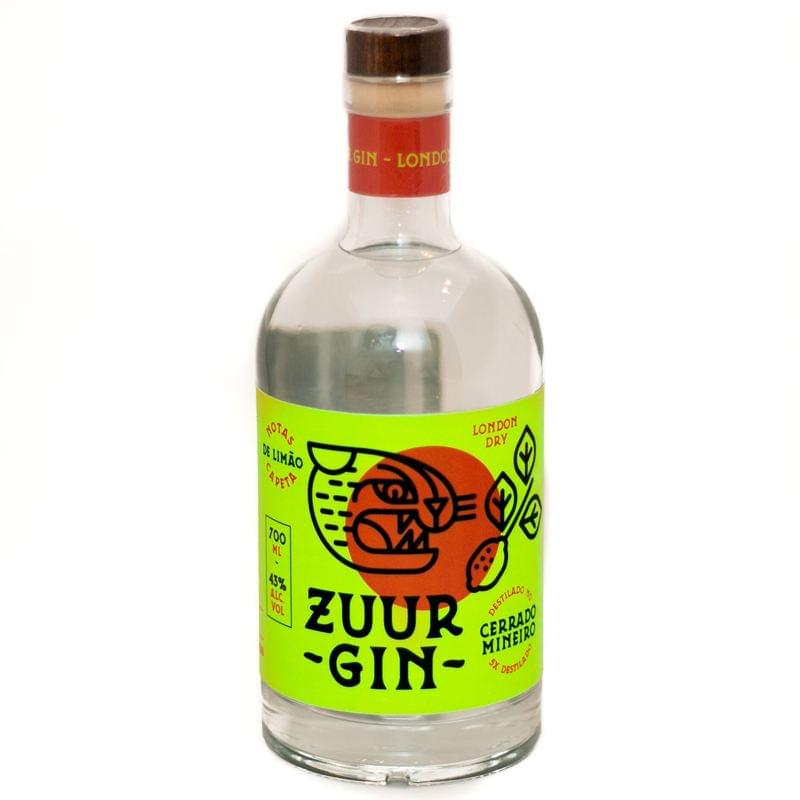 Zuur Gin